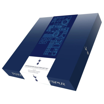 Tottenham Hotspur set cadou Calendar & Diary Musical 2027