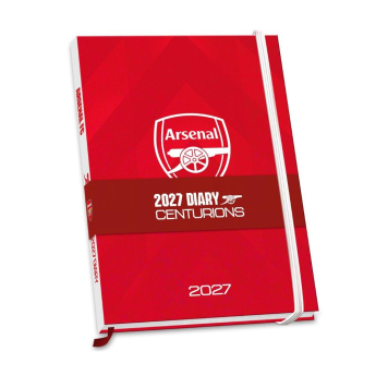 FC Arsenal caiet A5 2027