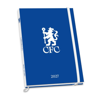 FC Chelsea caiet A5 2027