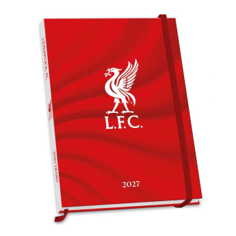 FC Liverpool caiet A5 2027