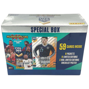 Special Box FIFA 365 Adrenalyn XL 2027