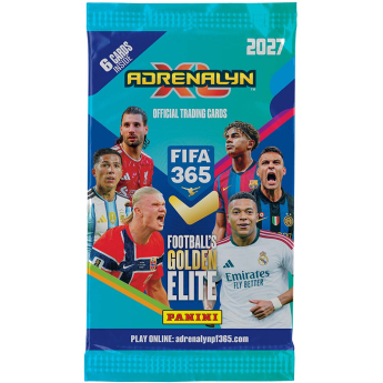Special Box FIFA 365 Adrenalyn XL 2027