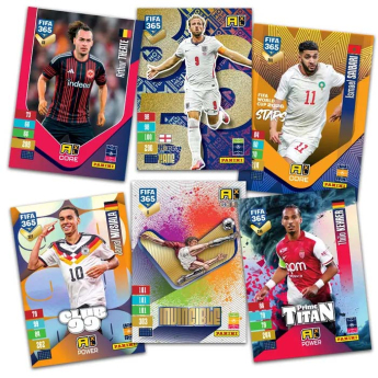 Special Box FIFA 365 Adrenalyn XL 2027