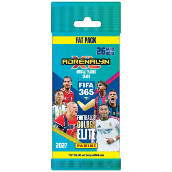 Display Fatpack karet FIFA 365 Adrenalyn XL 2027