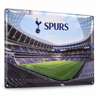 Tottenham Hotspur semn pe perete Large Stadium