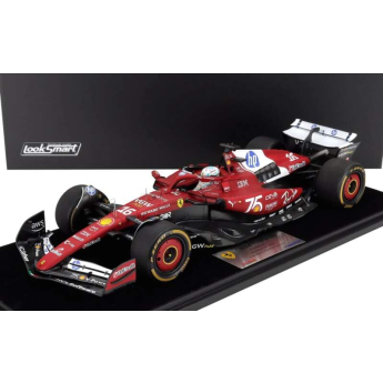 Modele auto și moto model 1/18 Scuderia Ferrari SF-25 Ch. Leclerc 2nd Monaco GP 2025
