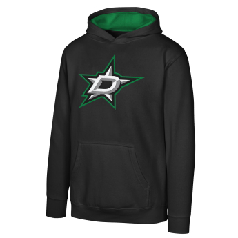 Dallas Stars hanorac cu glugă pentru copii Prime Po Flc Hood - Home