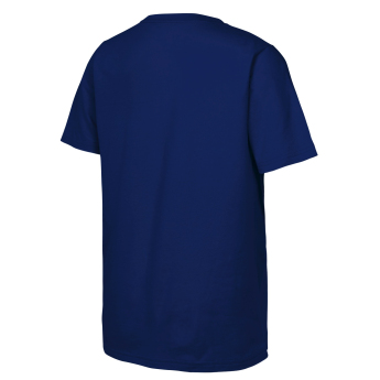 Edmonton Oilers tricou de copii Connor McDavid #97 NHL Triple Pic Player Short Sleeve Cotton