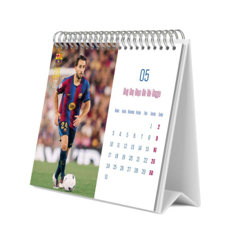 Stolní kalendář BARCELONA FC 2027