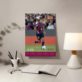 Kalendář BARCELONA FC 2027