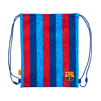 FC Barcelona sac de sală Stripe