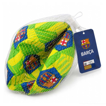 FC Barcelona minge de plajă FC Neon