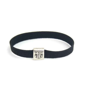 Náramek BARCELONA FC Elastica black
