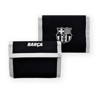 FC Barcelona portofel black