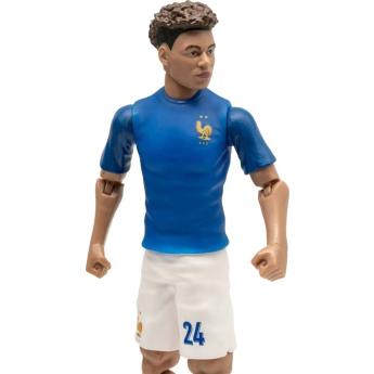 Echipa națională de fotbal figurină FRANCIE Olise 20 cm