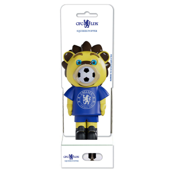 FC Chelsea figurină Squeeze Popper