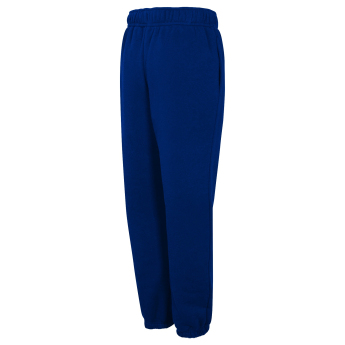 Edmonton Oilers pantaloni de trening pentru copii NHL Instant Hit Fleece Pant