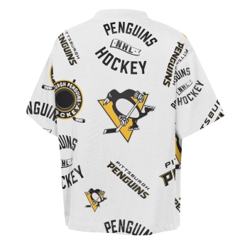 Pittsburgh Penguins tricou de copii NHL Unstoppable All Over Print Short Sleeve Elevated