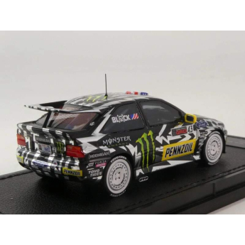 Modele auto și moto model 1/43 Ford Escort RS Cosworth HOONIGAN 2017 Ken Block