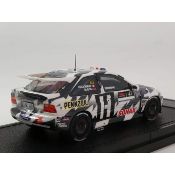 Modele auto și moto model 1/43 Ford Escort RS Cosworth 2018 Rally Train Oregon Ken Block