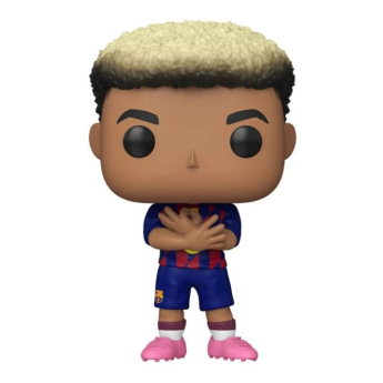 FC Barcelona figurină Funko POP! Lamine Yamal