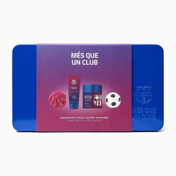 FC Barcelona set cadou body