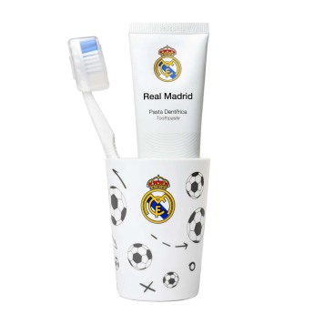 Real Madrid set cadou teeth