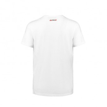 Ferrari tricou de bărbați white SF 29 F1 Team 2018