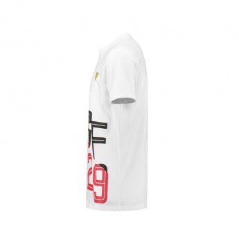 Ferrari tricou de bărbați white SF 29 F1 Team 2018