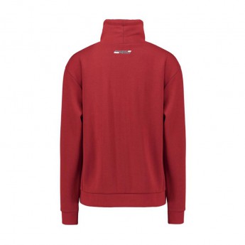 Ferrari hanorac de damă Funnel Neck red F1 Team 2018