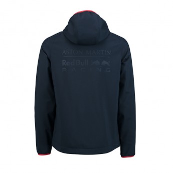 Red Bull Racing geacă de bărbați cu glugă Softshell Fleece F1 Team