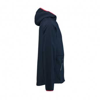 Red Bull Racing geacă de bărbați cu glugă Softshell Fleece F1 Team