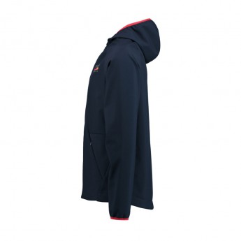 Red Bull Racing geacă de bărbați cu glugă Softshell Fleece F1 Team