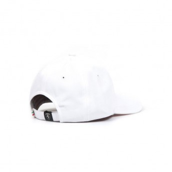 Ferrari șapcă de baseball white Quilt F1 Team 2018