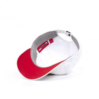 Ferrari șapcă de baseball white Quilt F1 Team 2018
