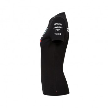 Mercedes AMG Petronas tricou de dama black F1 Team 2018