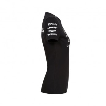 Mercedes AMG Petronas tricou de dama black F1 Team 2018
