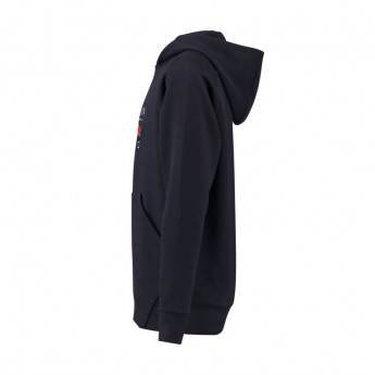 Red Bull Racing hanorac cu glugă pentru copii navy 2018