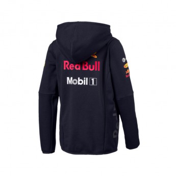 Red Bull Racing hanorac cu glugă pentru copii Hoodie navy F1 Team 2018