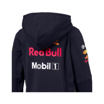 Red Bull Racing hanorac cu glugă pentru copii Hoodie navy F1 Team 2018