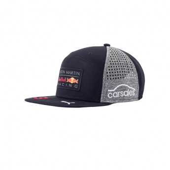 Red Bull Racing șapcă flat Flat Ricciardo navy F1 Team 2018
