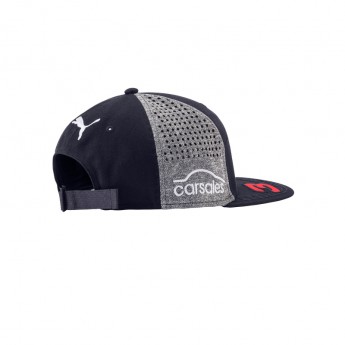 Red Bull Racing șapcă flat Flat Ricciardo navy F1 Team 2018