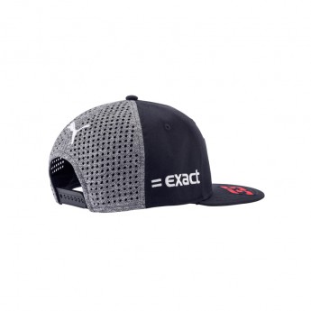 Red Bull Racing șapcă flat Verstappen navy F1 Team 2018