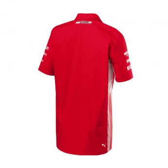 Ferrari cămașă de bărbați red F1 Team 2018