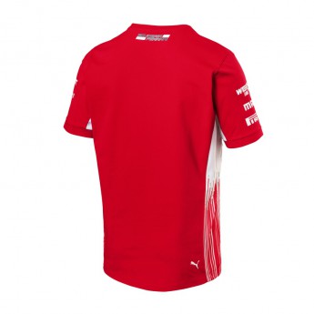 Ferrari tricou de bărbați red F1 Team 2018