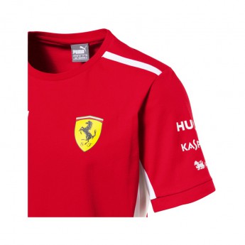 Ferrari tricou de bărbați red F1 Team 2018