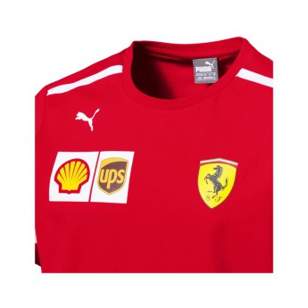 Ferrari tricou de bărbați red F1 Team 2018