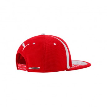 Ferrari șapcă flat Kimi red F1 Team 2018