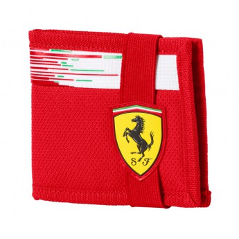 Ferrari portofel pliabil red F1 Team 2018