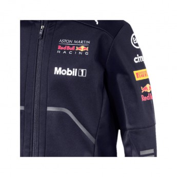 Red Bull Racing geacă de bărbați Softshell navy F1 Team 2018